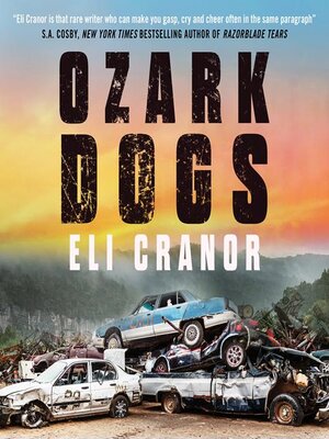 cover image of Ozark Dogs